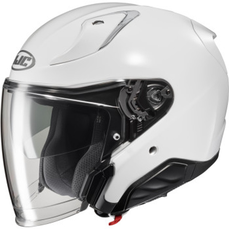 Hjc - Helmet Rpha 31 Solid White Xl - JA19NUS7XWHV