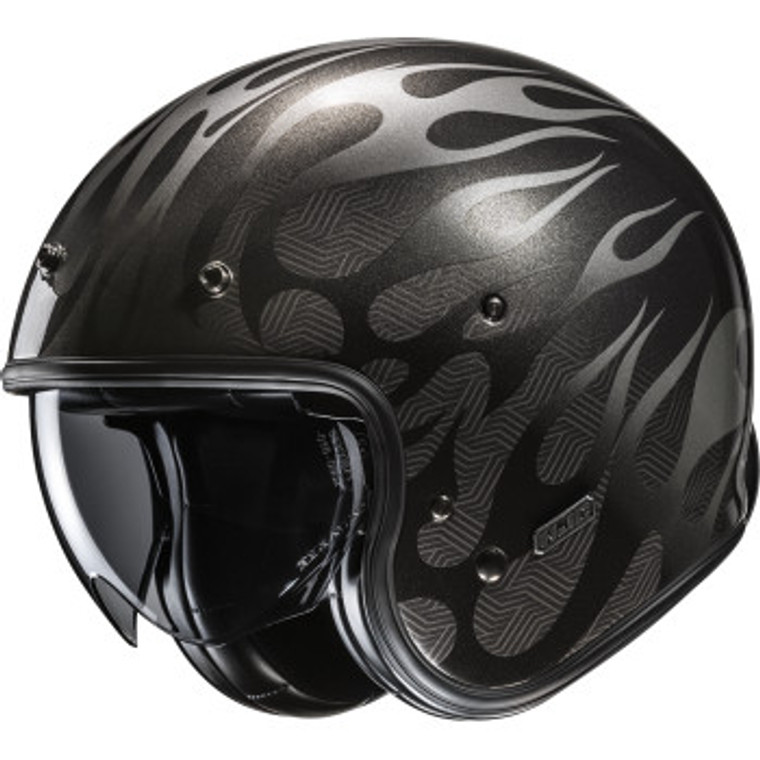 Hjc - Helmet V31 Firo Mc5 Xs - JA20NUS3605V