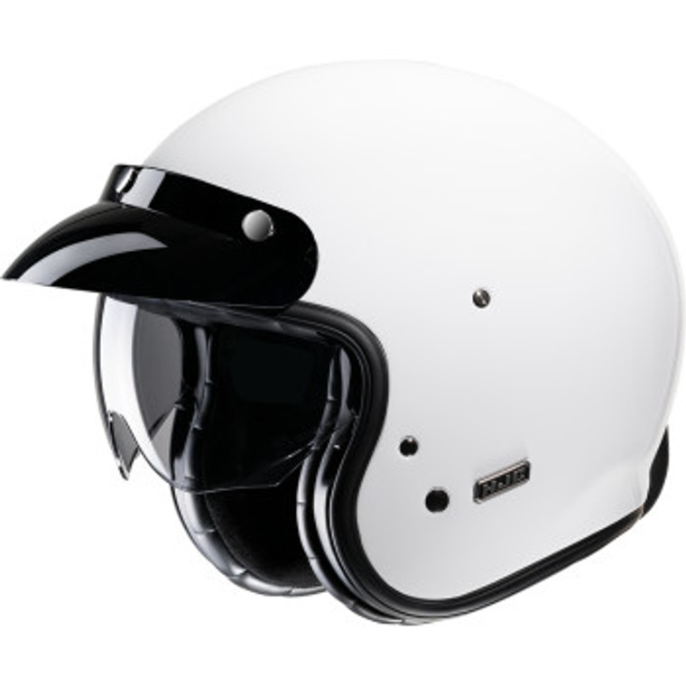 Hjc - Helmet V31 Solid White Sm - JA20NUS4XWHV