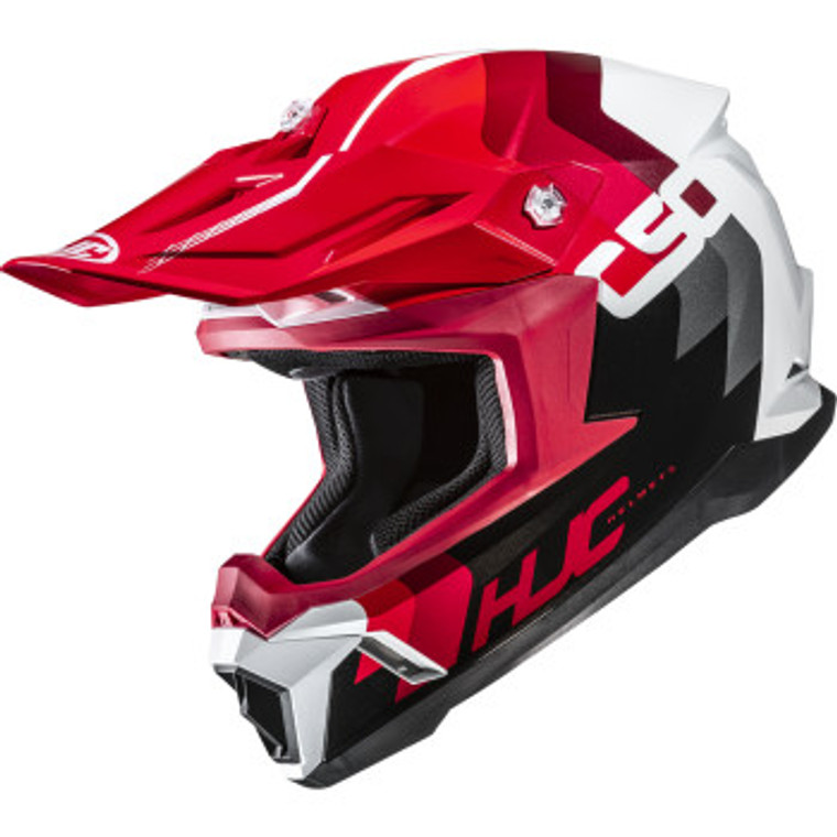 Hjc - Helmet C50 Primal Mc1 Sm - MP46NUS4101V