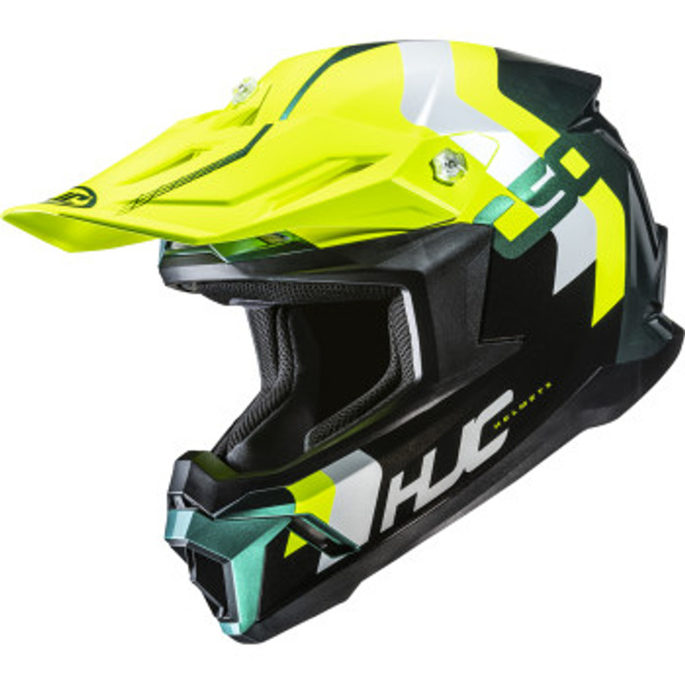 Hjc - Helmet C50 Primal Mc4 Lg - MP46NUS6104V