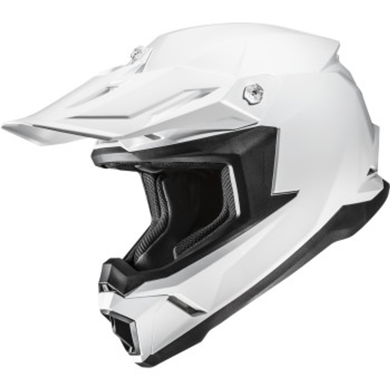 Hjc - Helmet C50 Solid Pearl White Sm - MP46NUS4PWHV