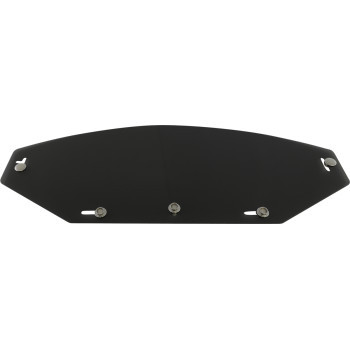 Afx - Shield Flat 5-snap Sr Smk - 0131-0122