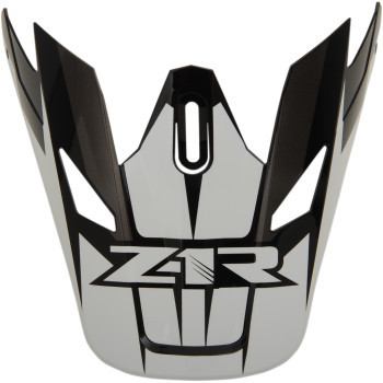 Z1r - Visrkt Riseascnd Blk/wht -