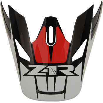 Z1r - Visrkt Riseascnd Red -