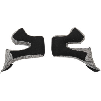 Z1r - Cheekpads Rise Sm 35mm -