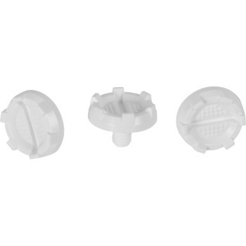 Z1r - Screw Kit Rise 2.0 White -