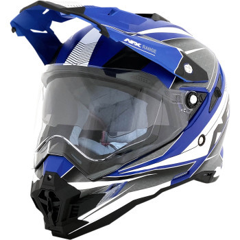 Afx - Helmet Fx41 Range M-bl Sm - 0140-0071