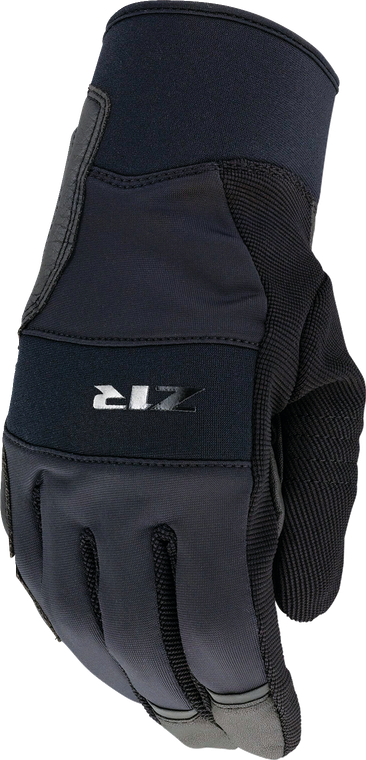 Z1r - Billet Gloves - Black - Medium - Billet Gloves - 3330-7555