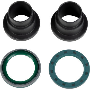 Skf - Rear Wheel Seals And Spacers Kit - VKWB-F-25-HDS-C