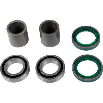 Skf - Rear Wheel Seals, Spacers And Bearings Kit - VKWB-F-22-HD-A