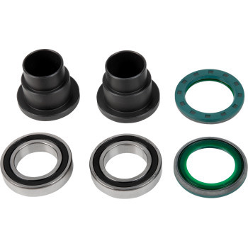Skf - Rear Wheel Seals, Spacers And Bearings Kit - VKWB-F-25-HD-C