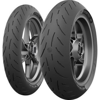 Metzeler - Tire Sprtc 01 110/70zr17 (54w) - 4598800