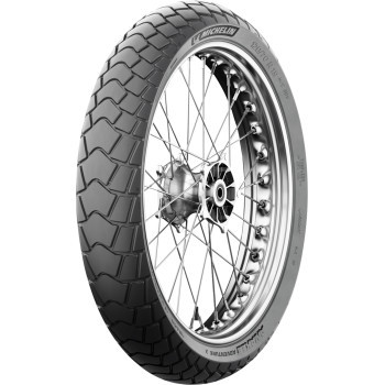 Michelin - Tire Anakee Adventure 2 F 120/70 R 19  60v Tl/tt - 90419
