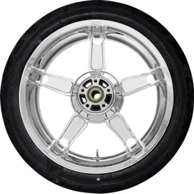Coastal Moto - Wheel Rear Daytona W/tire Abs(tpms) Chrome 18" - PKG2-DAY185CH-ABST