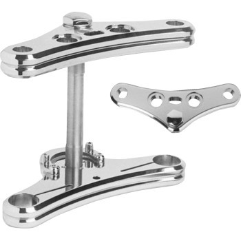 Headwinds - Triple Tree Set Elite Wdglde 41 Mm Blk 0 Rake - TWG41-EB