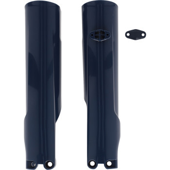 Acerbis - Fork Cover Lower Husky Blue - 2979290003