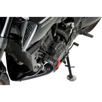 Puig Hi-tech Parts - Kickstand Pad Ext Honda - 20172N