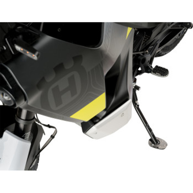 Puig Hi-tech Parts - Kickstand Pad Ext Ktm/husky - 20176N