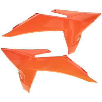 Acerbis - Radiator Shroud Sx/sxf/xc/xcf Orange - 2986565226