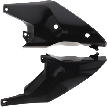 Acerbis - Side Panels Husky Black - 2986690001