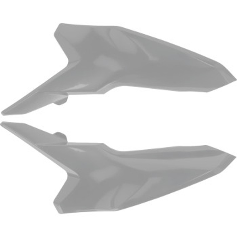 Acerbis - Side Panels Sx65 Mc65 Grey - 2987020011