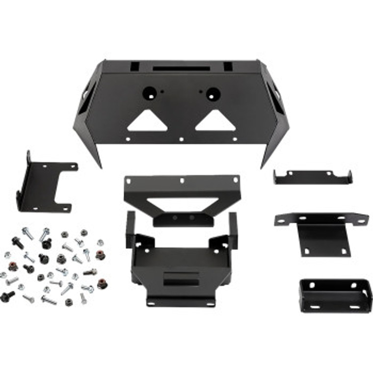 Warn - Bumper Front Rzr Turbo - 103392