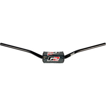 G2 Ergonomics Corp. - Handlebar G2 Slicer Threaded  Black Md - 80-1020