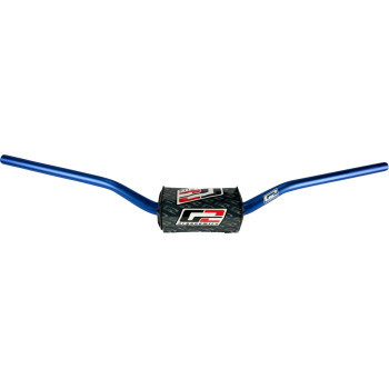 G2 Ergonomics Corp. - Handlebar G2 Slicer Threaded  Blue Hi - 80-2030