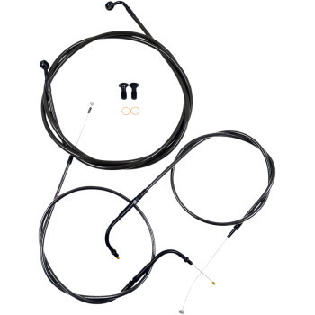 La Choppers - Cabl Kt Mn18-20"00-06fxst - LA-8130KT-19M