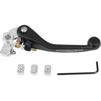 Moose Offroad - Arc Brake Power Lever - Black - AC-MBR-601iM