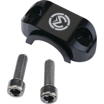Moose Offroad - Perch, Rotator Clamp, Silver  Moose Offroad - M-30-100