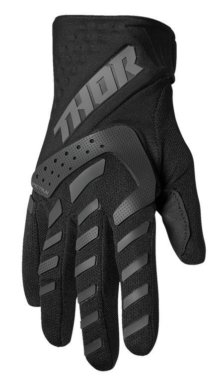 Thor - Youth Spectrum Gloves - Black - Small - Youth Spectrum Gloves - 3332-1594