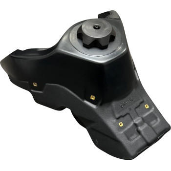 Ims Products Inc. - Tank Black 2.6gal Honda Crf - 112256-BK1
