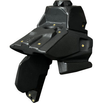 Ims Products Inc. - Tank Black 2.6gal Ktm - 113360-BK1