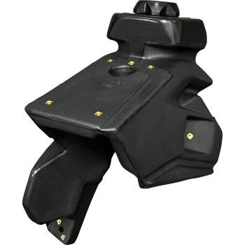 Ims Products Inc. - Tank Black 2.25gal Husqvarna - 112452-BK1