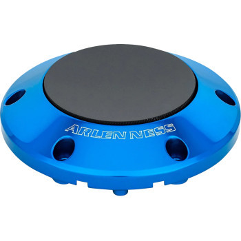 Arlen Ness - Gas Cap Pop-up Blue 24+ Touring - 701-020