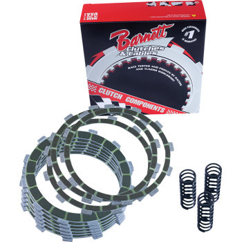 Barnett - Clutch Kit Kaw Ninja H2 - 305-45-10042