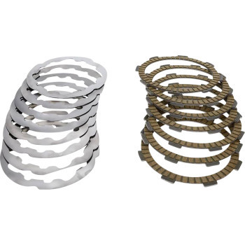 Rekluse - Clutch Apex Repl Pack - Cobra Cx65 - 754-00003