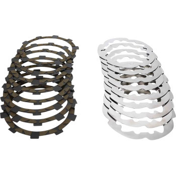 Rekluse - Clutch Apex Repl Pack - Hon Crf450r/rx - 754-01102