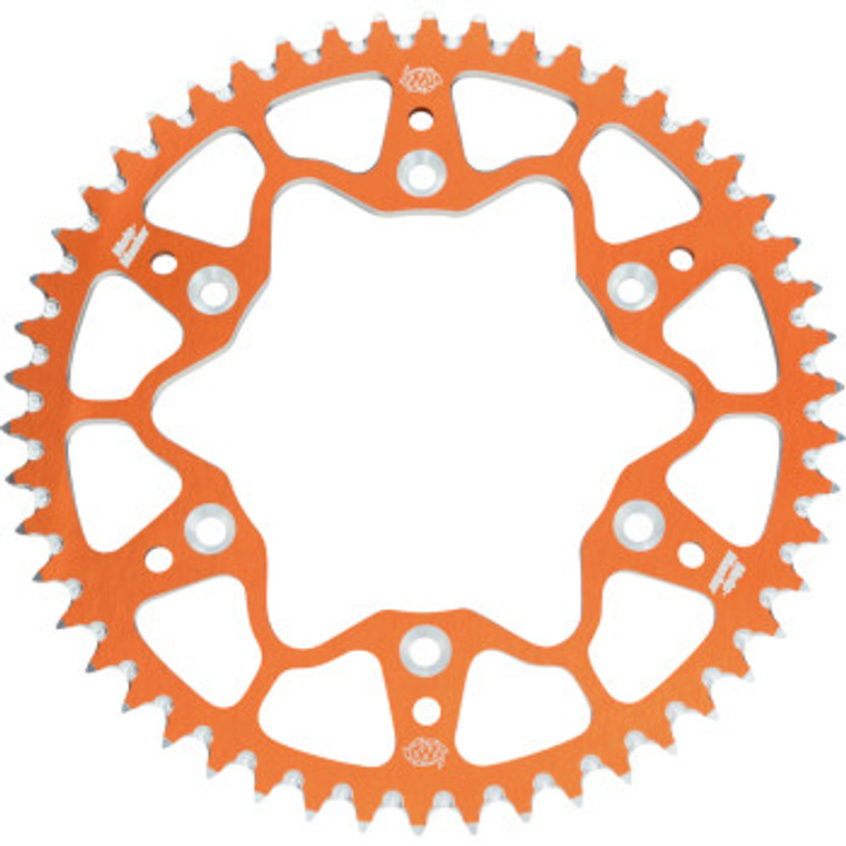 Moto-master - 7075 Series Alu Sprocket (orange, 420-47t) Husqvarna, Ktm - 620272547