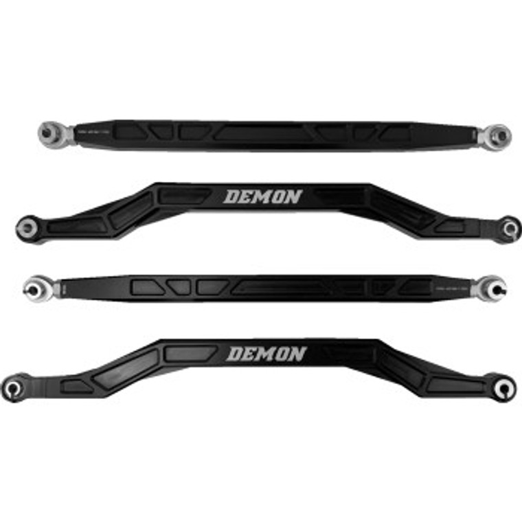 Demon - Radius Rods Pol Rzr 12mm - PARR-6001XHD-D