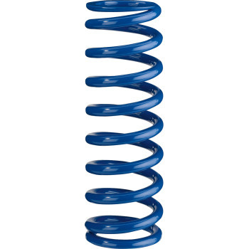 Moose Offroad - Shock Absorber Spring -54n (64/66x275) -blue - 13121209