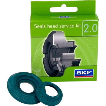 Skf - Seals Service Kit For Skf Head Unit, Showa 16x50 Mm - SHS2-SHO1650