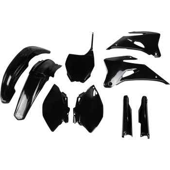 Ufo - Body Kit Yamaha Yz250f/450f 06-09 Black - YAKIT305F@001