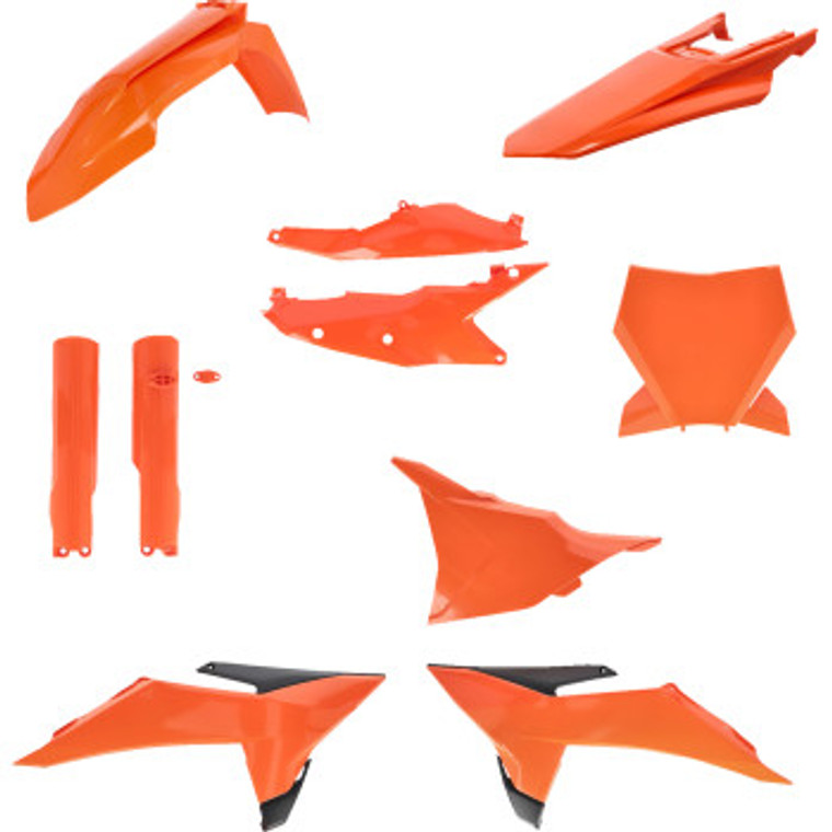 Acerbis - Plastic Kit Full Sx/sxf/xc/xcf Original - 2986818211