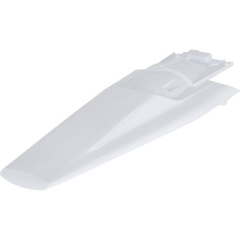Acerbis - Rear Fender Husky White - 2986620002
