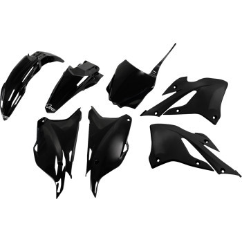 Ufo - Body Kit Kx85 Black - KAKIT229@001