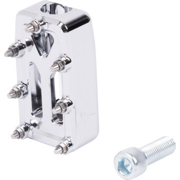 Thrashin Supply Co. - Peg Shifter Aggressor Chrome - TSC-2101-3