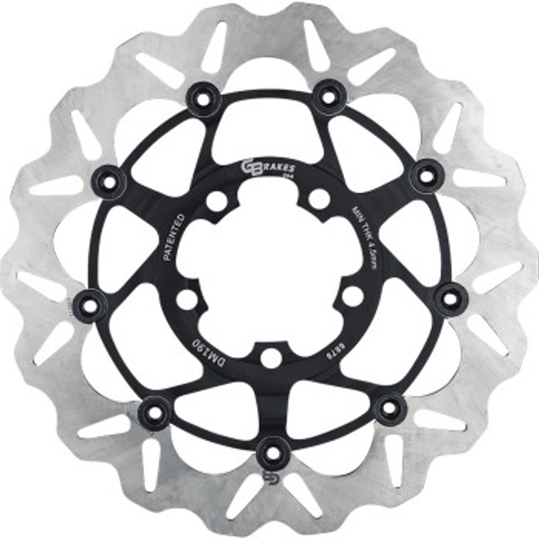 Gbrakes - Brake Rotor Gbdu040 - GBDU040